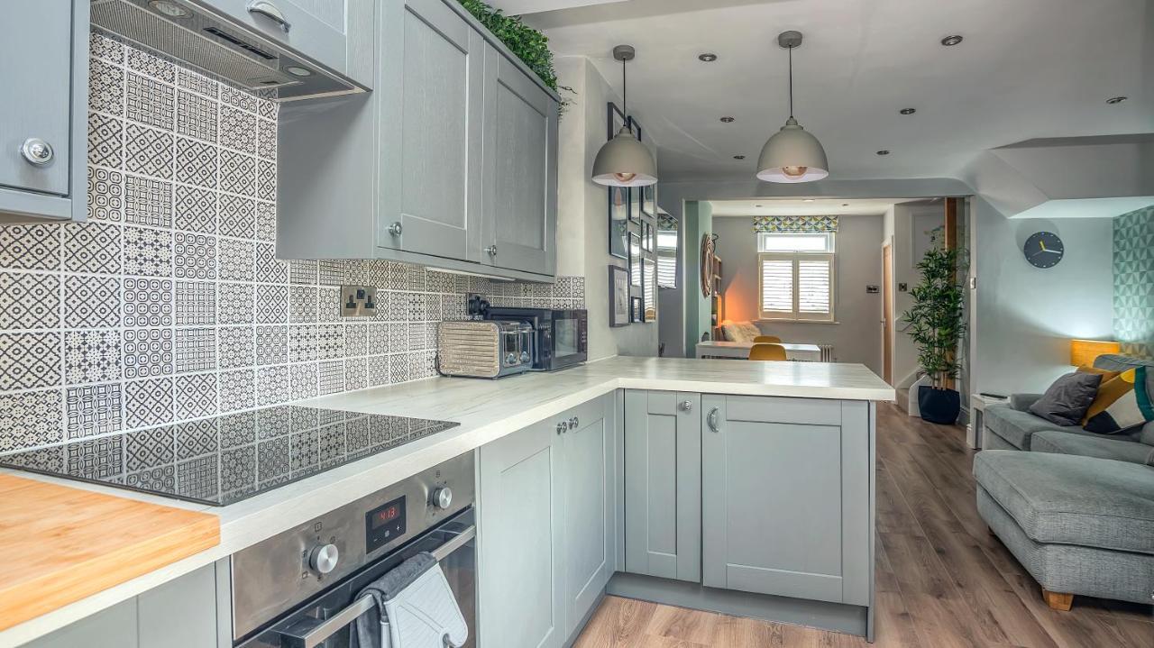 הוילה Modern 3-Bed House On Tarporley High Street מראה חיצוני תמונה