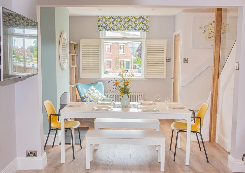 הוילה Modern 3-Bed House On Tarporley High Street מראה חיצוני תמונה