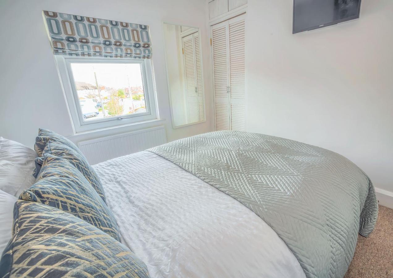 הוילה Modern 3-Bed House On Tarporley High Street מראה חיצוני תמונה