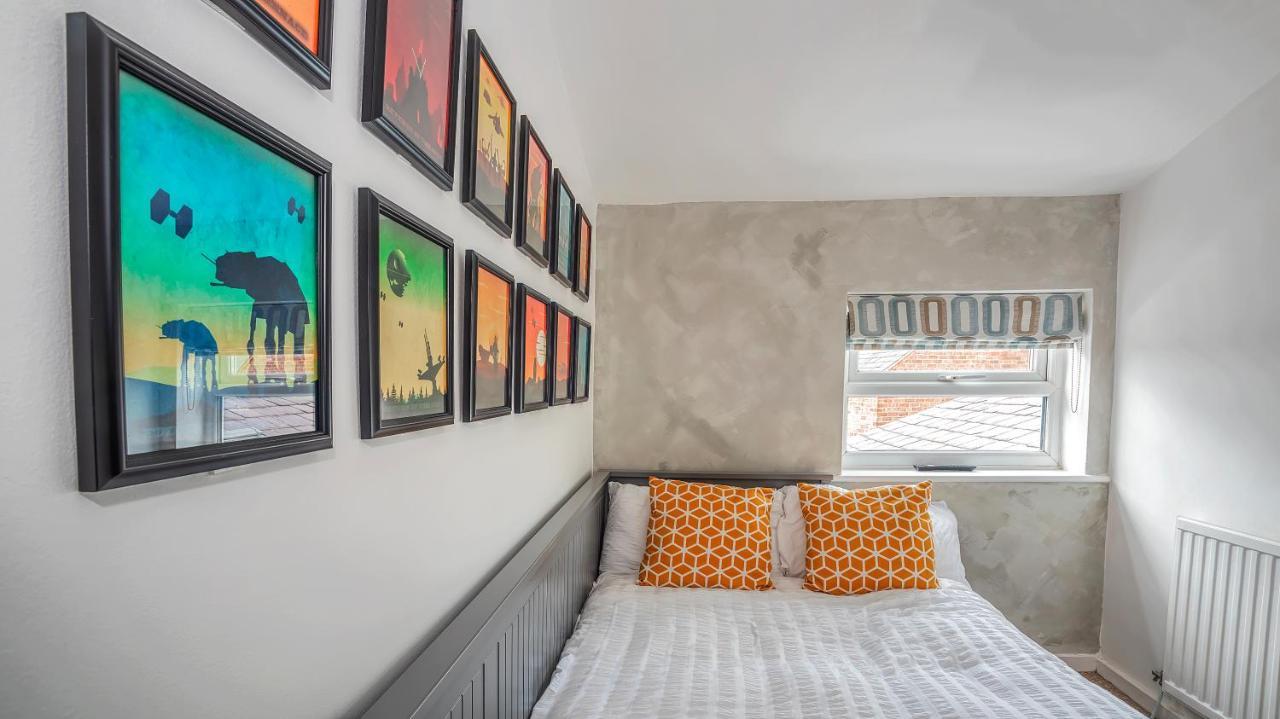 הוילה Modern 3-Bed House On Tarporley High Street מראה חיצוני תמונה